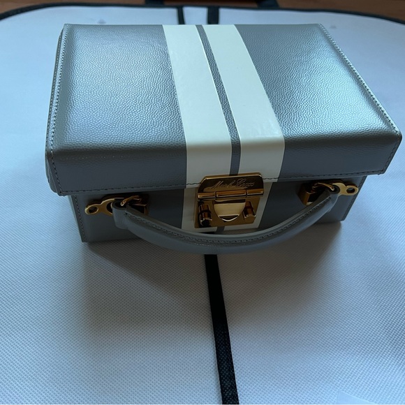 COPY - Mark Cross small Grace shoulder Bag - Picture 7 of 11